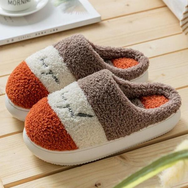 winter slippers warm fur fluffy women shoes cute stripe soft bottom home bedroom comfortable ladies girls 2021 zy50, Black
winter slippers warm fur fluffy women shoes cute stripe soft bottom home bedroom comfortable ladies girls 2021 zy50, Black