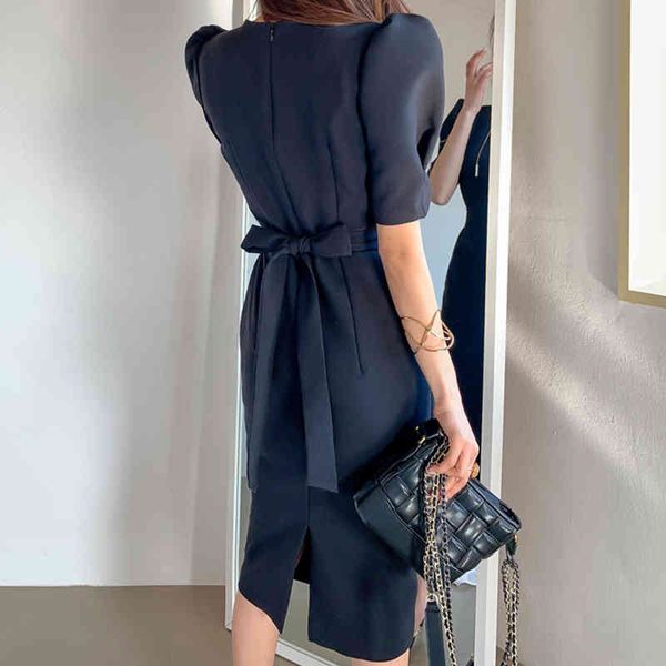 dresses summer elegant lace-up women's 2021 slim business sheath pencil bodycon es ol office wear party vestidos, Black;gray
dresses summer elegant lace-up women's 2021 slim business sheath pencil bodycon es ol office wear party vestidos, Black;gray