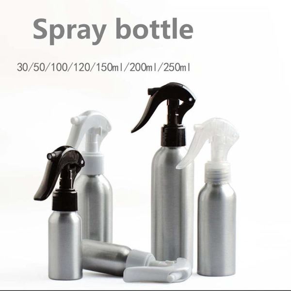 1pc aluminum bottle mice spray fine mist refill mouse bottles 30/50/100/120/150/200/250ml storage & jars
1pc aluminum bottle mice spray fine mist refill mouse bottles 30/50/100/120/150/200/250ml storage & jars