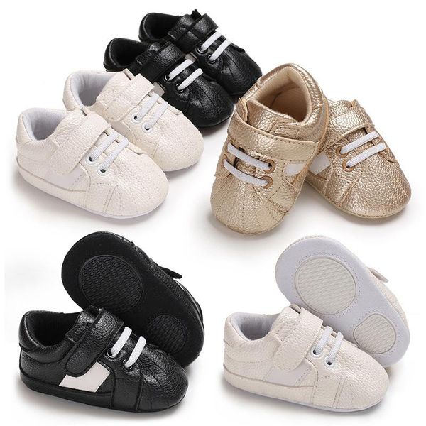 first walkers baby pu classic sports sneakers born boys girls shoes infant toddler anti-slip
first walkers baby pu classic sports sneakers born boys girls shoes infant toddler anti-slip