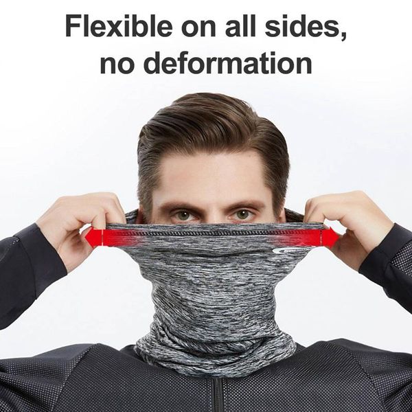 cycling caps & masks spring neck warmer scarf outdoor running sports headwear face bicycle bandana simple fashion bike headbands, Black
cycling caps & masks spring neck warmer scarf outdoor running sports headwear face bicycle bandana simple fashion bike headbands, Black