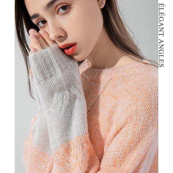 women's sweaters sweater style autumn winter loose ins wind mohair texture comfortable large size solid color woman, White;black
women's sweaters sweater style autumn winter loose ins wind mohair texture comfortable large size solid color woman, White;black