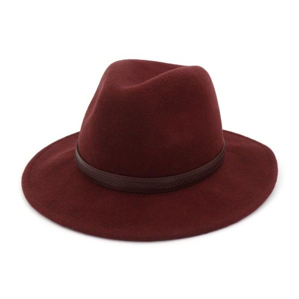 stingy brim hats 100% wool formal fedoras hat fashionable men and women couples big along solid color jazz casual winter, Blue;gray
stingy brim hats 100% wool formal fedoras hat fashionable men and women couples big along solid color jazz casual winter, Blue;gray