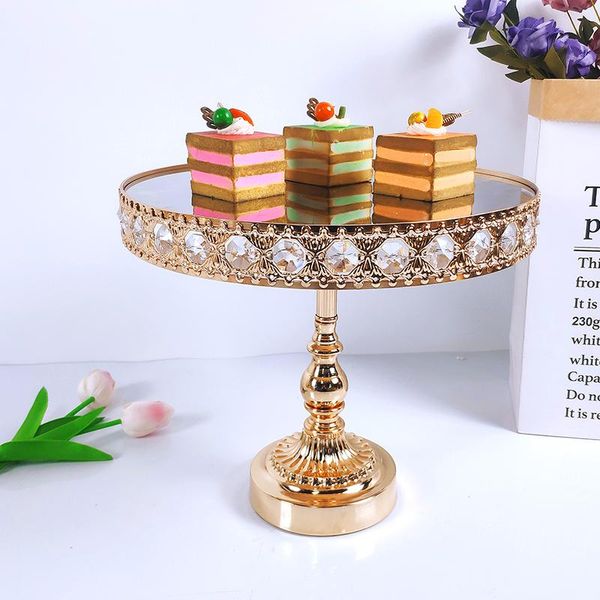 1pc cake stand cupcake wedding tray decoration display dessert table decorating party suppliers filming props dishes & plates
1pc cake stand cupcake wedding tray decoration display dessert table decorating party suppliers filming props dishes & plates