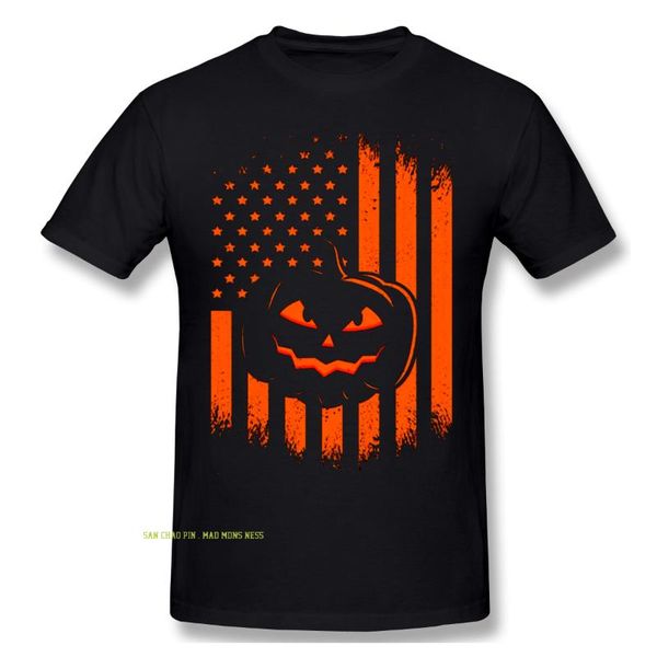 men's t-shirts pumpkin america halloween flag 100% cotton fashion o neck custom printed men t shirt, White;black
men's t-shirts pumpkin america halloween flag 100% cotton fashion o neck custom printed men t shirt, White;black