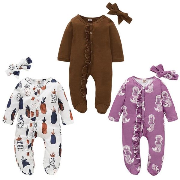 footies arrival baby boy girl spring and autumn long sleeve cotton cute cartoon pattern bodysuit+headband born romper set, Blue
footies arrival baby boy girl spring and autumn long sleeve cotton cute cartoon pattern bodysuit+headband born romper set, Blue