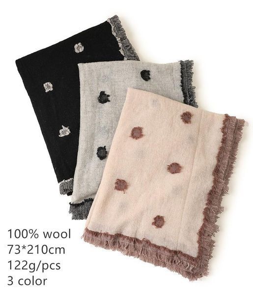 naizaiga autumn winter water-soluble wool cut shawl to keep warm scarf and beautiful thin , sn305 scarves, Blue;gray
naizaiga autumn winter water-soluble wool cut shawl to keep warm scarf and beautiful thin , sn305 scarves, Blue;gray