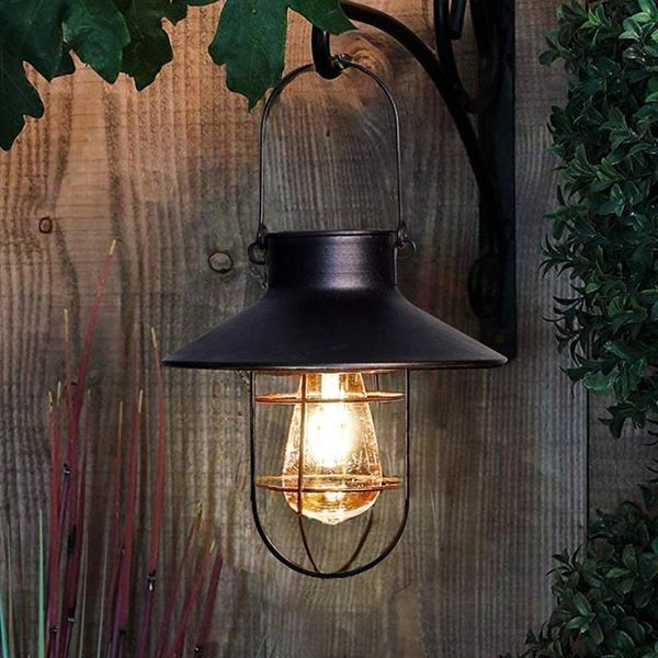 solar lamps retro lantern outdoor hanging lanterns vintage garden light with warm led bulbs for yard patio pathway
solar lamps retro lantern outdoor hanging lanterns vintage garden light with warm led bulbs for yard patio pathway