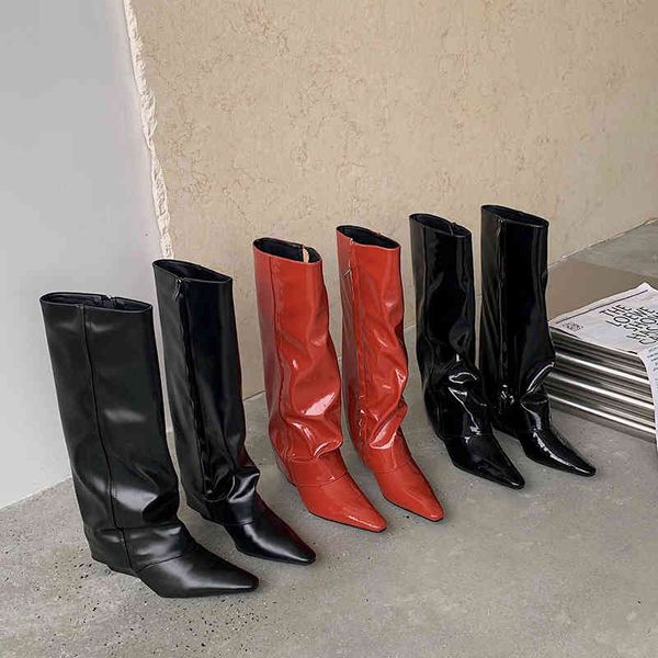 boots botas femininas da moda, sapatos de inverno preto/vermelho, festa bico fino, para casamento, zÃper lateral, nttn, Black
boots botas femininas da moda, sapatos de inverno preto/vermelho, festa bico fino, para casamento, zÃper lateral, nttn, Black