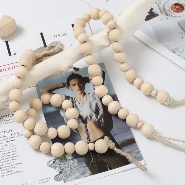 curtain strap simple buckle clip tie rope environmentally friendly creative beige wooden bead other home decor
curtain strap simple buckle clip tie rope environmentally friendly creative beige wooden bead other home decor