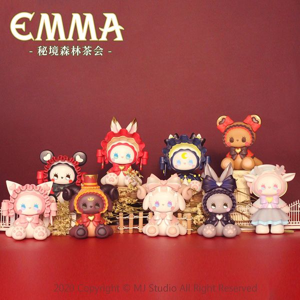 1pcs blind box emma cartoon bear bunny random box toys collectibles figure character model gifts for girls
1pcs blind box emma cartoon bear bunny random box toys collectibles figure character model gifts for girls