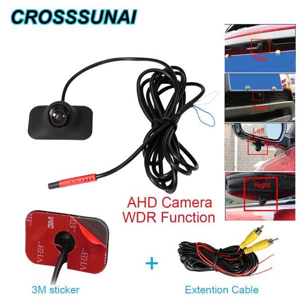 cvbs/ahd 1080p car rear-view reverse camera left right side front view night vision reversing kamera cofania 720p option rear cameras& parki
cvbs/ahd 1080p car rear-view reverse camera left right side front view night vision reversing kamera cofania 720p option rear cameras& parki