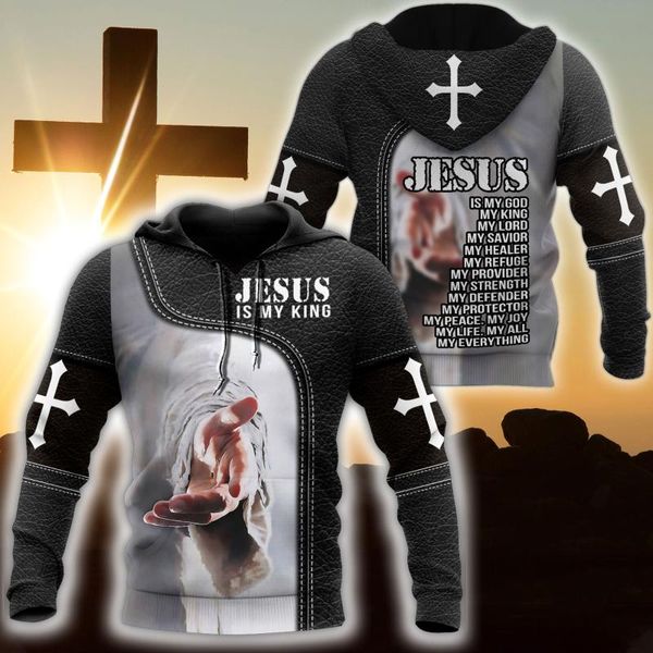 men's hoodies & sweatshirts 2021 god christian jesus 3d printed hoodie for men/women harajuku fashion retro hooded sweatshirt casual ja, Black
men's hoodies & sweatshirts 2021 god christian jesus 3d printed hoodie for men/women harajuku fashion retro hooded sweatshirt casual ja, Black
