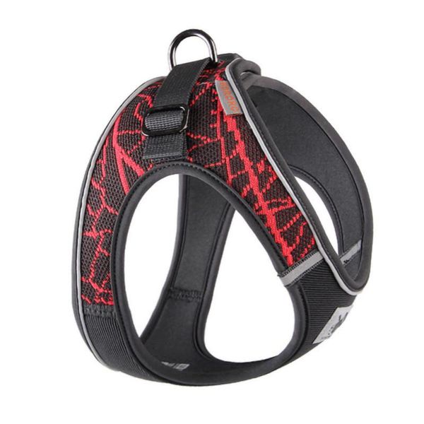 pet dog harness collar reflective adjustable for small large chest strap pets supplies training walking collars & leashes
pet dog harness collar reflective adjustable for small large chest strap pets supplies training walking collars & leashes
