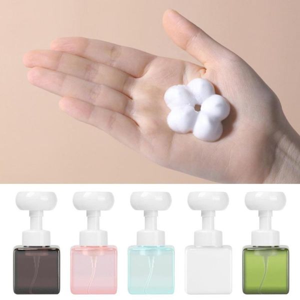 storage bottles & jars soap bottle foaming lotions refillable flower pump head shampoo cosmetic empty 250ml (pump color random)
storage bottles & jars soap bottle foaming lotions refillable flower pump head shampoo cosmetic empty 250ml (pump color random)