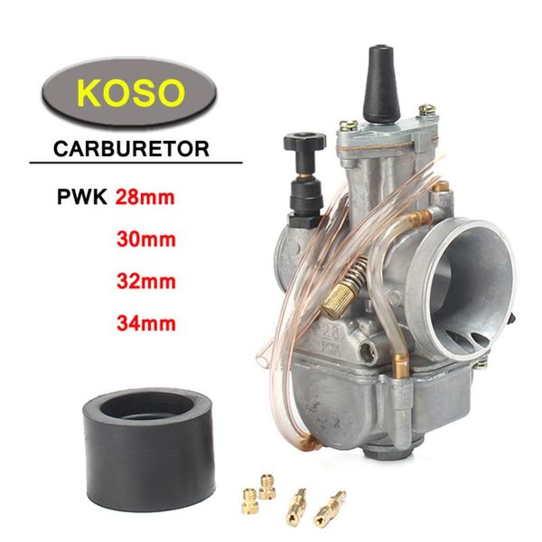 motorcycle fuel system 2t/4t engine keihin koso pwk carburetor carburador 21 24 26 28 30 32 34 mm with power jet
motorcycle fuel system 2t/4t engine keihin koso pwk carburetor carburador 21 24 26 28 30 32 34 mm with power jet