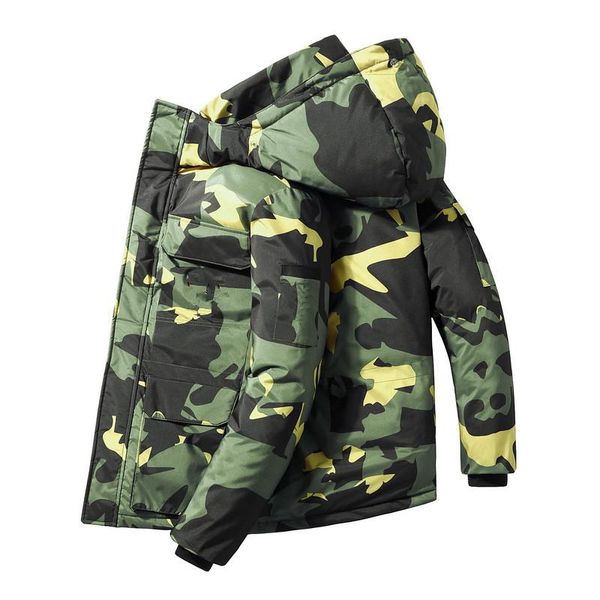 men's down & parkas camouflage jackets winter thick warm snow casual slim overcoat thermal white duck coat windbreaker jacket, Black
men's down & parkas camouflage jackets winter thick warm snow casual slim overcoat thermal white duck coat windbreaker jacket, Black