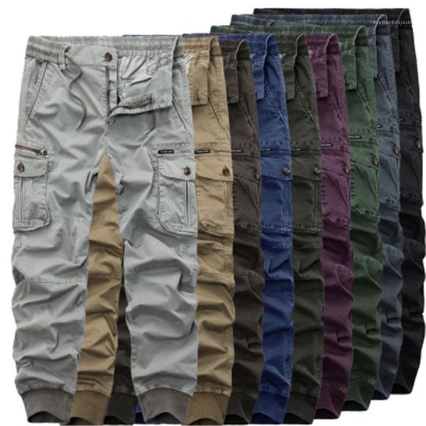men's trend hip hop multiple pocketst spring male zipper buttons skateboard casual loose trousers mens outdoor cargo pants fashion occi, Black
men's trend hip hop multiple pocketst spring male zipper buttons skateboard casual loose trousers mens outdoor cargo pants fashion occi, Black