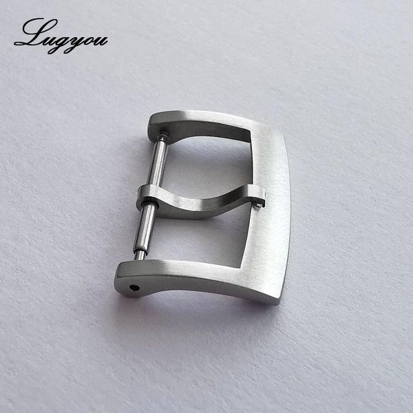 watch bands lugyou san martin parts stainless steel buckle for straps tongue brushed 20mm 2.0 with spring bars, Black;brown
watch bands lugyou san martin parts stainless steel buckle for straps tongue brushed 20mm 2.0 with spring bars, Black;brown