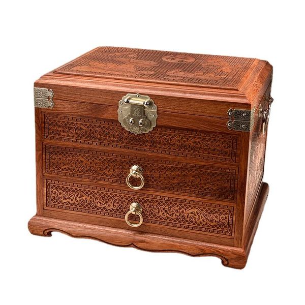 jewelry pouches, bags luxury wood multi layer storage box rosewood vintage large organizer case drawer gift ideas, Pink;blue
jewelry pouches, bags luxury wood multi layer storage box rosewood vintage large organizer case drawer gift ideas, Pink;blue