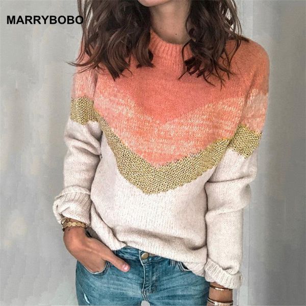 autumn winter women knitted sweater casual o-neck long sleeve jumper 2021 harajuku patchwork loose pullover women's sweaters, White;black
autumn winter women knitted sweater casual o-neck long sleeve jumper 2021 harajuku patchwork loose pullover women's sweaters, White;black