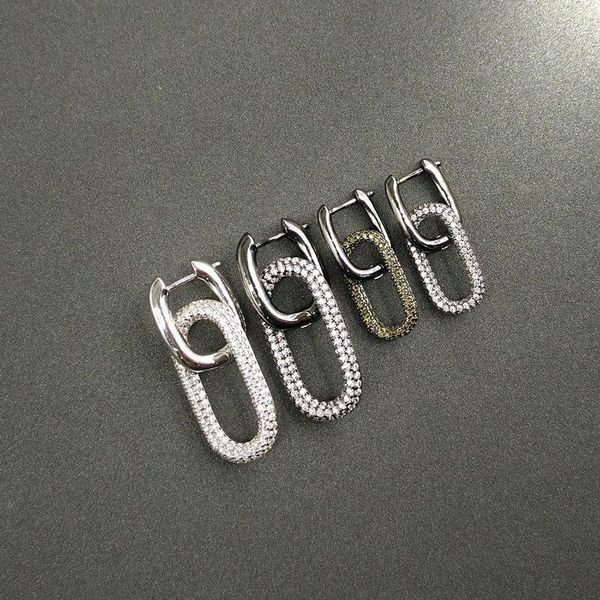 stud s925 sterling silver october single buckle earring female european and american mysterious black ear jewelry, Golden;silver
stud s925 sterling silver october single buckle earring female european and american mysterious black ear jewelry, Golden;silver