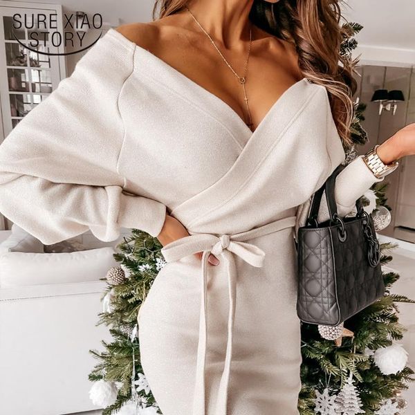 casual dresses fashion spring women's dress v-neck knitted plus size loose bandage backless vestidos feminino 12833, Black;gray
casual dresses fashion spring women's dress v-neck knitted plus size loose bandage backless vestidos feminino 12833, Black;gray