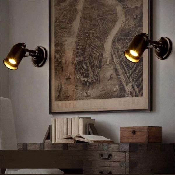 wall lamps lamp american creative retro country loft style led industrial vintage iron light for bar cafe home lighting
wall lamps lamp american creative retro country loft style led industrial vintage iron light for bar cafe home lighting