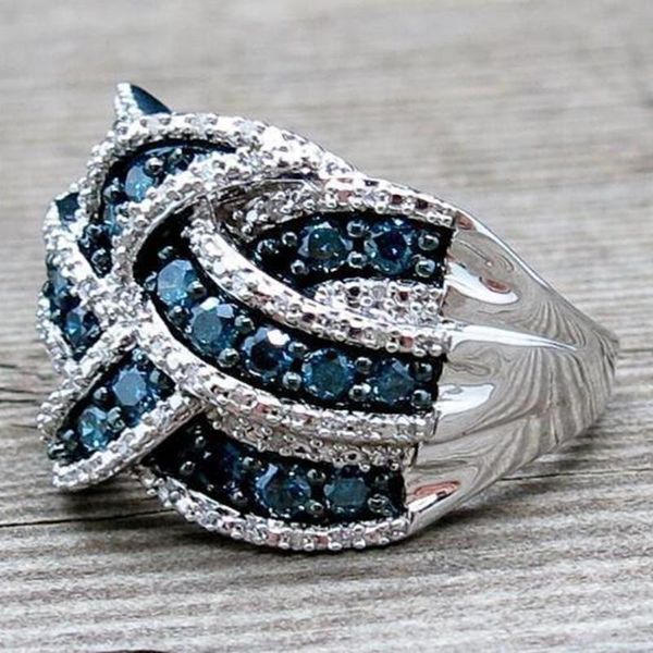 cluster rings 925 sterling silver zircon ring woman christmas engagement nose diamonds jewelry luxury silicone for women, Golden;silver
cluster rings 925 sterling silver zircon ring woman christmas engagement nose diamonds jewelry luxury silicone for women, Golden;silver