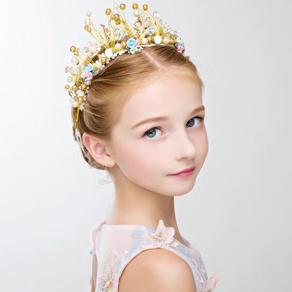 hair clips & barrettes pearl kids crowns bride tiara fashion princess for wedding crown headpiece jewelry accessories, Golden;silver
hair clips & barrettes pearl kids crowns bride tiara fashion princess for wedding crown headpiece jewelry accessories, Golden;silver