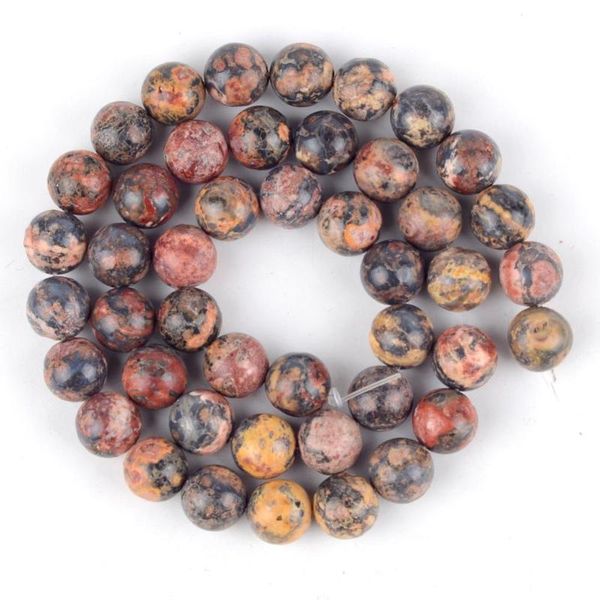 other 4/6/8/10/12mm natural leopard skin jaspes stone beads round loose spacer for jewelry making diy bracelet handmade
other 4/6/8/10/12mm natural leopard skin jaspes stone beads round loose spacer for jewelry making diy bracelet handmade