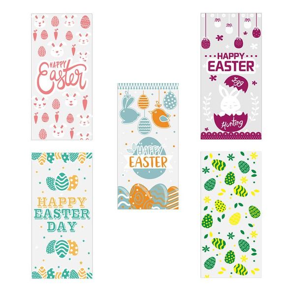 gift wrap 50pcs easter cellophane bags eggs chicken print happy party favors candy package plastic baking
gift wrap 50pcs easter cellophane bags eggs chicken print happy party favors candy package plastic baking