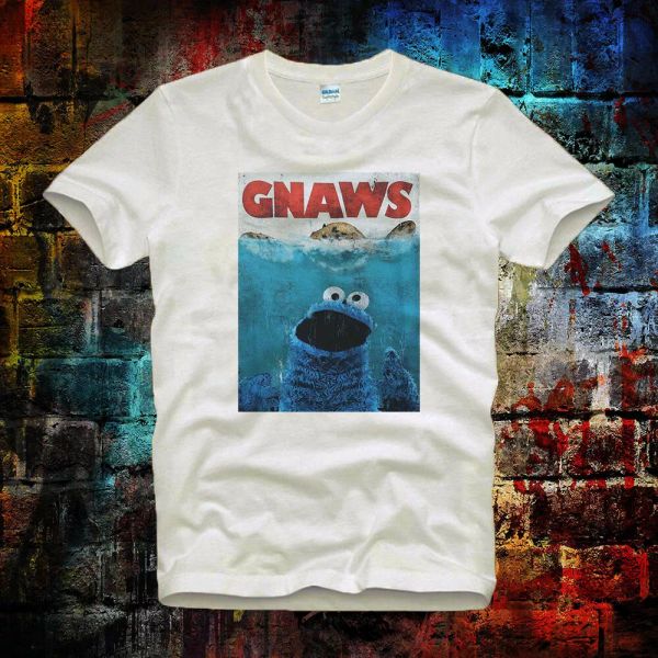 sesame street cookie monster gnaws vintage retro & ladies t shirt 406b, White;black
sesame street cookie monster gnaws vintage retro & ladies t shirt 406b, White;black