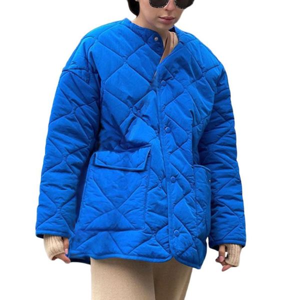 women's jackets female coat winter warm, solid color round neck long sleeve jacket with big pockets for fall winter, blue, s/m, Black;brown
women's jackets female coat winter warm, solid color round neck long sleeve jacket with big pockets for fall winter, blue, s/m, Black;brown