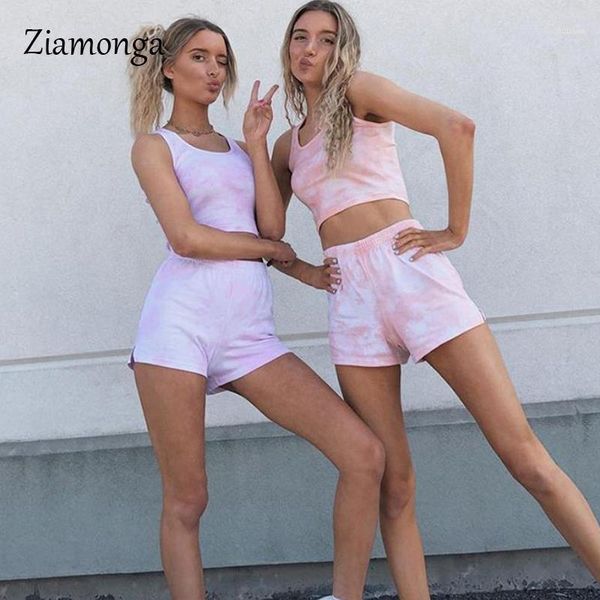 ziamonga women set summer tie dye sleeveless shirt loose and biker shorts casual two piece streetwear outfits traksuits women's tracksu, Gray
ziamonga women set summer tie dye sleeveless shirt loose and biker shorts casual two piece streetwear outfits traksuits women's tracksu, Gray