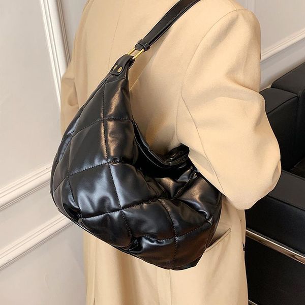 evening bags quilted pu leather crossbody shoulder for women 2021 winter brand designer ladies handbags large capacity axillary
evening bags quilted pu leather crossbody shoulder for women 2021 winter brand designer ladies handbags large capacity axillary