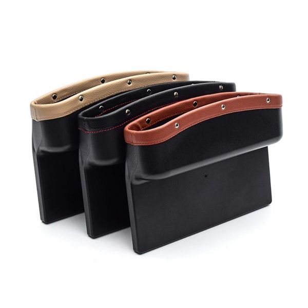 car organizer universal seat crevice storage box pu leather holder gap side pocket for coins phone card sundries
car organizer universal seat crevice storage box pu leather holder gap side pocket for coins phone card sundries