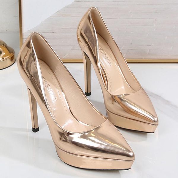 dress shoes women's plus size high heel pumps pointed stiletto heels 2021 large, Black
dress shoes women's plus size high heel pumps pointed stiletto heels 2021 large, Black
