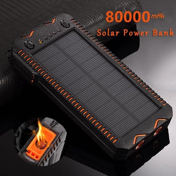 cell phone repairing tools 80000mah solar power bank high-capacity charging with cigarette lighter double usb outdoor emergency charger
cell phone repairing tools 80000mah solar power bank high-capacity charging with cigarette lighter double usb outdoor emergency charger