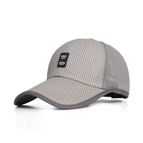visors summer net hat men's simple breathable mesh cap female korean fashion sun outdoor baseball quick-drying, Blue;gray
visors summer net hat men's simple breathable mesh cap female korean fashion sun outdoor baseball quick-drying, Blue;gray