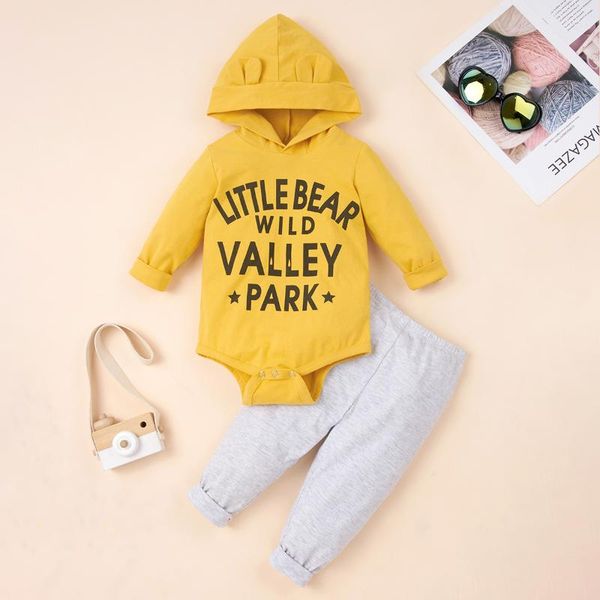 clothing sets keaiyouhuo spring hooded born romper baby children overalls boys girls pullover infant casual pants 2pcs yellow clothes, White
clothing sets keaiyouhuo spring hooded born romper baby children overalls boys girls pullover infant casual pants 2pcs yellow clothes, White