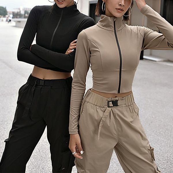 yoga outfit 2021 running clothing sports coat women zipper sport quick drying fitness suit tight female autumn slim sportwear
yoga outfit 2021 running clothing sports coat women zipper sport quick drying fitness suit tight female autumn slim sportwear