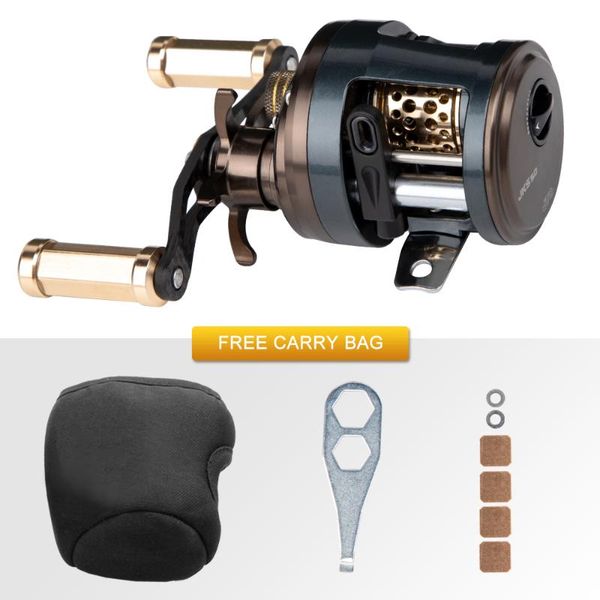 11+1 bb 6.2:1 aluminium alloy body jigging fishing reel trolling baitcasting metal drum reels
11+1 bb 6.2:1 aluminium alloy body jigging fishing reel trolling baitcasting metal drum reels