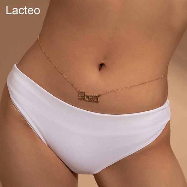 lacteo punk hip hop letter angel pendant waist chain for women kpop single layered thin jewelry body chain accessories p0811, Silver
lacteo punk hip hop letter angel pendant waist chain for women kpop single layered thin jewelry body chain accessories p0811, Silver