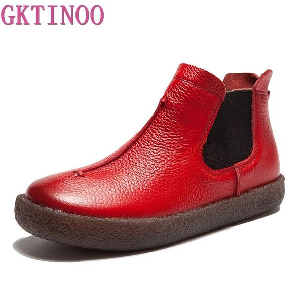women england style brand genuine leather flat boots shoes for lady autumn ankle winter retro, Black
women england style brand genuine leather flat boots shoes for lady autumn ankle winter retro, Black