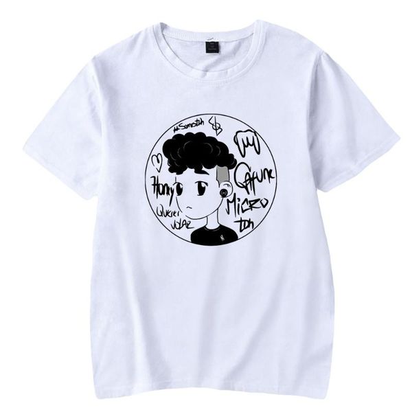 men's t-shirts 2021 cartoon micro tdh movie 3d print t-shirt summer men/women casual short sleeve t shirt clothes, White;black
men's t-shirts 2021 cartoon micro tdh movie 3d print t-shirt summer men/women casual short sleeve t shirt clothes, White;black