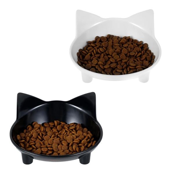 cat bowls & feeders 2pcs bowl dog as material non-slip with protection cervical
cat bowls & feeders 2pcs bowl dog as material non-slip with protection cervical
