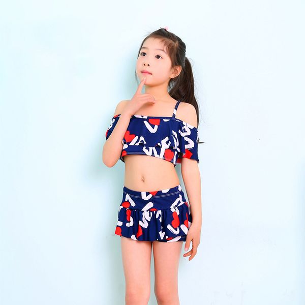 kids 2 swimsuits for girls printing polyester two pieces swim children swimwear spring bathing suit girl bikini
kids 2 swimsuits for girls printing polyester two pieces swim children swimwear spring bathing suit girl bikini