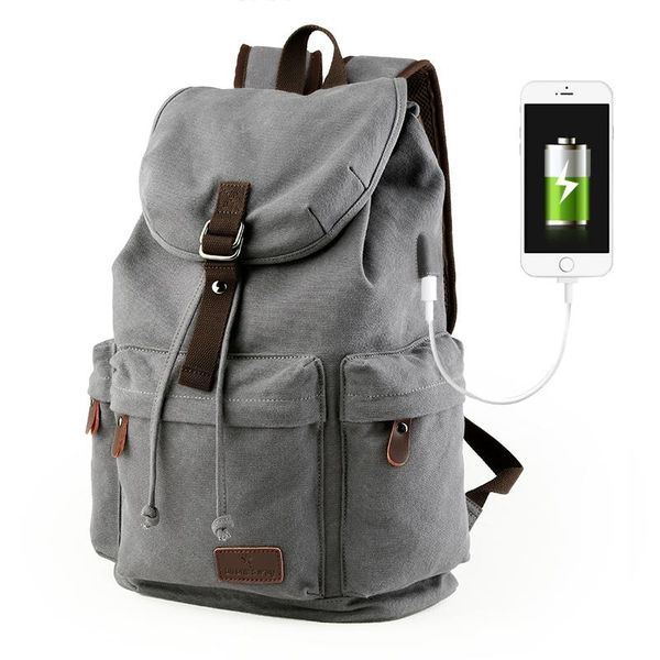 backpack men leisure shouldertravel retro canvas backpacks men's bags student school bag computer high qualit
backpack men leisure shouldertravel retro canvas backpacks men's bags student school bag computer high qualit