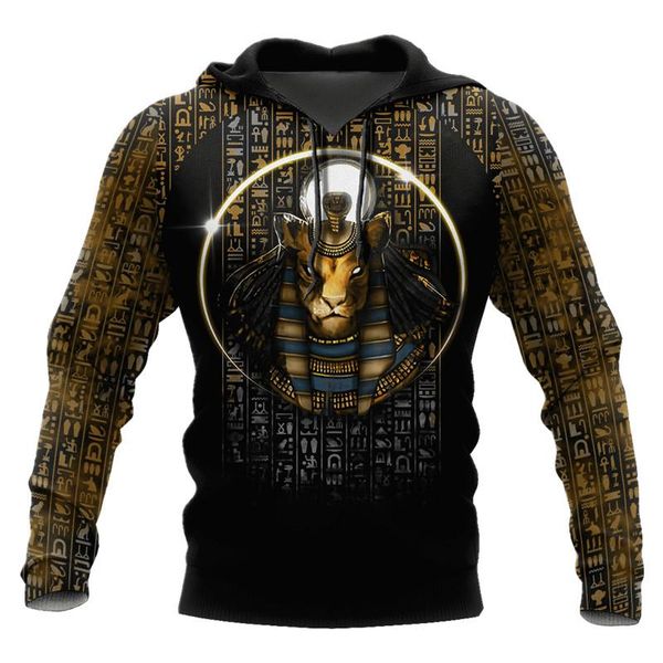 men's hoodies & sweatshirts egyptian god-sekhmet 3d printing autumn fashion zipper hoodie sweatshirt street casual jacket apparel s-5, Black
men's hoodies & sweatshirts egyptian god-sekhmet 3d printing autumn fashion zipper hoodie sweatshirt street casual jacket apparel s-5, Black